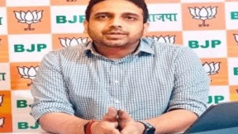 Lok Sabha Election 2024Jharkhand : BJP के कुणाल षाडंगी छोड़ सकते हैं पार्टी ! JMM में शामिल होकर चुनाव लड़ेंगे