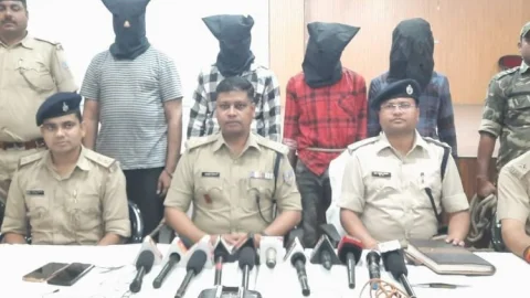 Jharkhand: ज्योति अग्रवाल मर्डर केस का सरायकेला पुलिस ने किया खुलासा, हसबैंड रवि ने ही शूटरों से करायी थी मर्डर