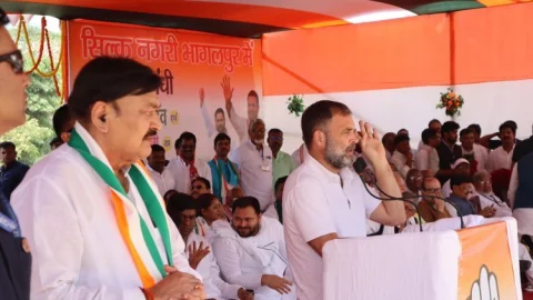 Lok Sabha Election 2024: बीजेपी 150 से एक भी सीट अधिक नहीं जीतेगी: राहुल गांधी