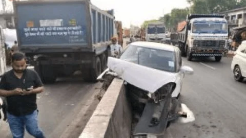 Dhanbad: धनबाद में रोड एक्सीडेंट में बॉलीवुड एक्टर पंकज त्रिपाठी के बहनोई की मौत