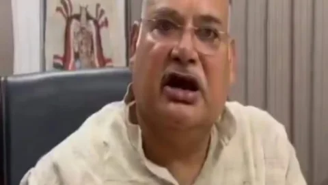 बिहार: PMCH में मुन्ना शुक्ला के डिस्चार्ज पर बवाल, परिजनों और अस्पताल प्रशासन में तीखी बहस