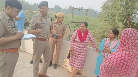 Uttar Pradesh: सीतापुर में युवक ने किया पांच लोगों का मर्डर, खुद को गोली से उड़ाया