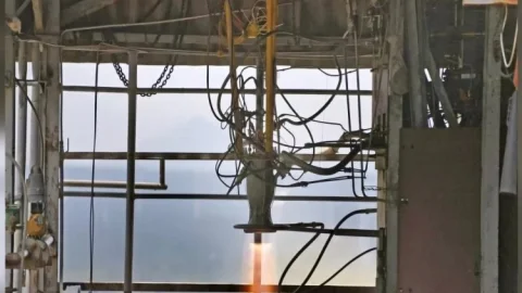 ISRO ने 3D प्रिंटेट लिक्विड रॉकेट इंजन का किया सफल परीक्षण, 97 परसेंट कच्चे माल की करता है बचत