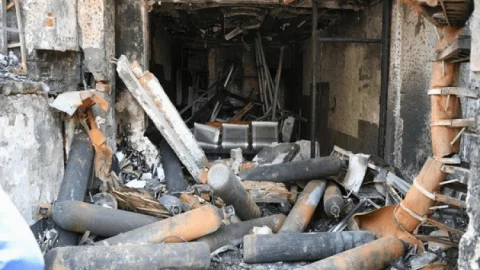 Delhi Fire : बेबी केयर सेंटर में आग लगने से सात की मौत, मालिक को पुलिस ने किया अरेस्ट