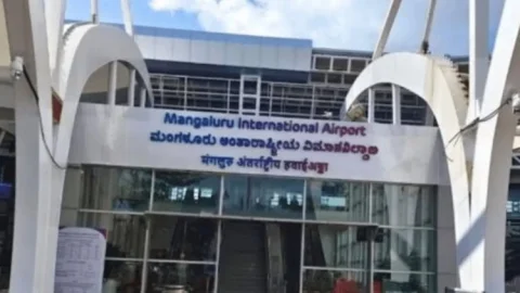 Karnataka: मंगलुरु एयरपोर्ट पर मिली 'लापता लेडी' अकेले घूम रही थी महिला 
