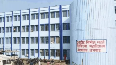 झारखंड में मेडिकल शिक्षा में बड़ा बूस्ट:  MBBS-PG की 431 सीटें बढ़ाने का बड़ा प्रस्ताव