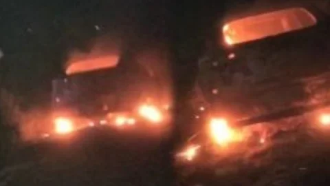 Bihar: चलती कार में लगी आग, महिला की जलकर मौत, हसबैंड ने कूदकर बचाई जान