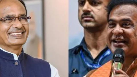 BJP ने चार स्टेट में की चुनाव प्रभारियों की नियुक्ति, शिवराज सिंह चौहान को झारखंड की जिम्मेदारी