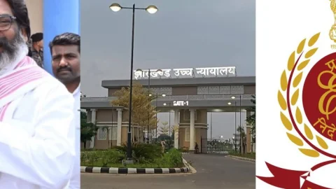 Jharkhand: हेमंत सोरेन को बड़ी राहत, Ranchi Land Scam Case में हाईकोर्ट से मिली बेल