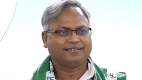 Bihar : मनीष वर्मा को नीतीश कुमार ने दी बड़ी जिम्मेदारी, बनाया JDU का राष्ट्रीय महासचिव