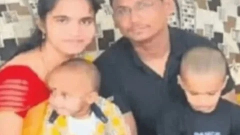 Telangana: गर्लफ्रेंड के लिए डॉक्टर ने बीवी और दो बच्चे का कर दिया मर्डर