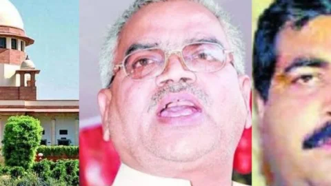 Dhanbad:सुप्रीम कोर्ट से रामधीर सिंह को लगा बड़ा झटका, विनोद सिंह मर्डर केस में नहीं मिली राहत