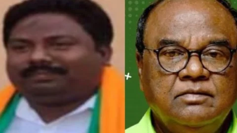 Jharkhand : MLA जेपी पटेल और लोबिन की सदस्यता रद्द, दल-बदल मामले गयी विधायकी