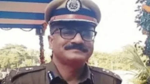 झारखंड: पूर्व डीजीपी अनुराग गुप्ता पर अरबों की उगाही वआपराधिक गैंग संचालन  का आरोप