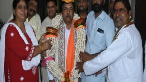Bihar: दिलीप जायसवाल बने बिहार BJP प्रसिडेंट,EBC व  कोर वोटर पर भी नजर