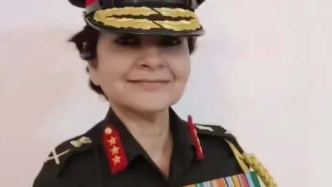 साधना नायर बनीं आर्मी मेडिकल सर्विस की पहली महिला DG