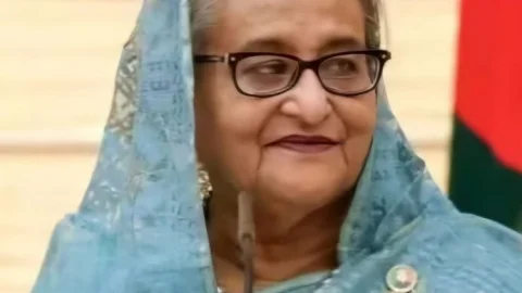 बांग्लादेश में भूचाल: शेख हसीना को फांसी की सजा, कोर्ट के सख्त फैसले से भड़का देश