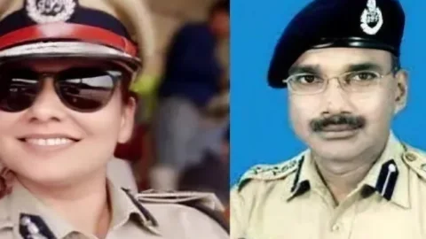 Jharkhand: हाईकोर्ट ने सीनियर IPS प्रिया दुबे के हसबैंड संतोष के प्री मिच्योर रिटायरमेंट का आदेश किया रद्द