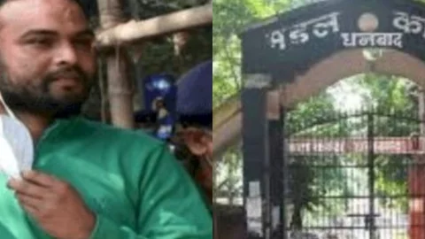 Aman Singh Murder Case: सिपाही ने गेट पर रिसीव किया था पिस्टल, जमादार ने पहुंचाया जेल के अंदर,CID जांच में खुलासा