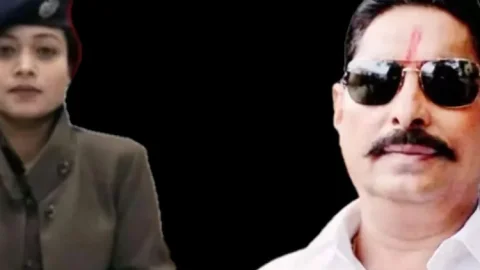 Bihar: हाईकोर्ट में IPS लिपि सिंह की पुलिसिया स्क्रिप्ट छलनी,एके 47 बरामदगी केस में अनंत सिंह बरी