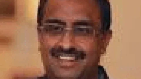 राम माधव की पांच साल बाद BJP में वापसी, जम्मू-कश्मीर के चुनाव प्रभारी बनाये गये