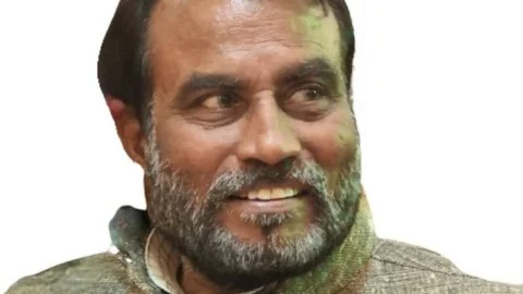 Bihar:श्याम रजक ने RJD से दिया इस्तीफा,शायराना अंदाज में लालू यादव को लिखा इमोशनल लेटर