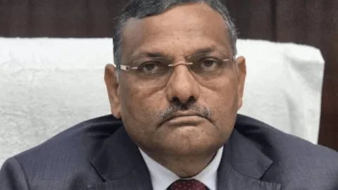 Bihar: अमृत लाल मीणा होंगे बिहार के  नये चीफ सेकरेटरी, आज संभालेंगे पदभार