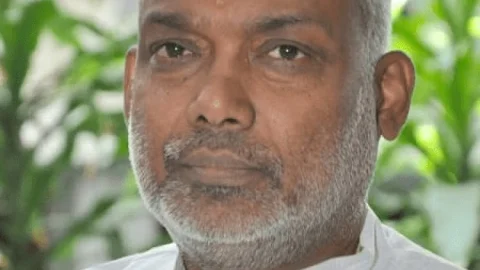 Bihar: 'OBC का समय खत्म, अब दलित बनेगा CM': संजय पासवान