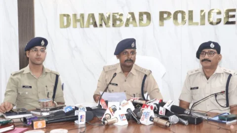 Dhanbad: जन शिकायत समाधान शिविर का होगा आयोजन, 15 दिनों में होगा शिकायतों का निपटारा