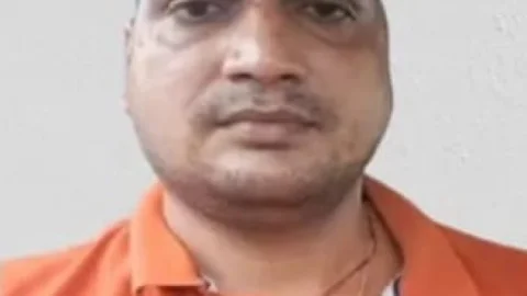 Bihar:आरा का मोस्ट वांटेड  इनामी अपराधी रंजीत चौधरी ऋषिकेश से अरेस्ट