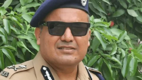 Bihar: IG शिवदीप लांडे का इस्तीफा मंजूर, सेंट्रल होम मिनिस्टरी ने जारी किया नोटिफिकेशन