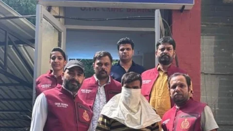 Matrimonial Site fraudster: 10वीं फेल अय्यूब की तीन शादी, छह बच्चे, 50 से ज्यादा महिलाओ को बनाया शिकार
