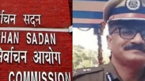 Jharkhand Assembly Elections 2024: चुनाव से पहले ECका बड़ा एक्शन, एक्टिंग डीजीपी अनुराग गुप्ता को हटाने का आदेश