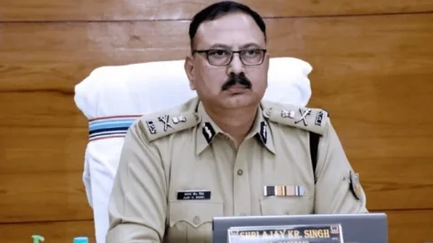 Jharkhand Elections 2024: अजय कुमार सिंह के DGP पद पर नियुक्ति पर चुनाव आयोग की मुहर