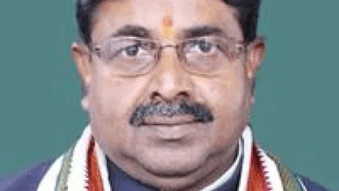 Jharkhand Assembly Elections 2024: चुनाव से पहले BJP का मास्टर स्ट्रोक, रविंद्र राय को बनाया कार्यकारी अध्यक्ष