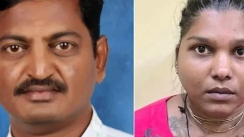 Telangana:29 वर्ष की लड़की से शादी कर फंसा 54 वर्ष के बिजनसमैन, वाइफ ने ही कर दी मर्डर