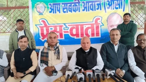Bihar: RCP ने बढ़ाई नीतीश कुमार की टेंशन, विधानसभा की 162 सीटों पर नजर, नियुक्त किये प्रभारी
