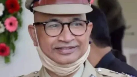Bihar:आलोक राज हटाये गये , विनय कुमार बने बिहार के DGP