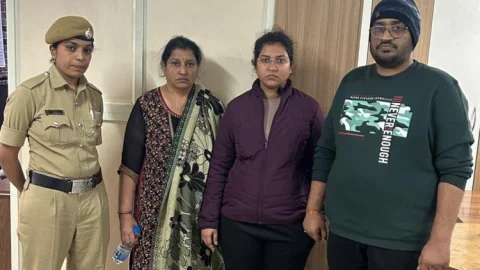 Atul Subhash Suicide Case: अतुल सुभाष केस में बड़ा एक्शन, वाइफ,सास व साला अरेस्ट