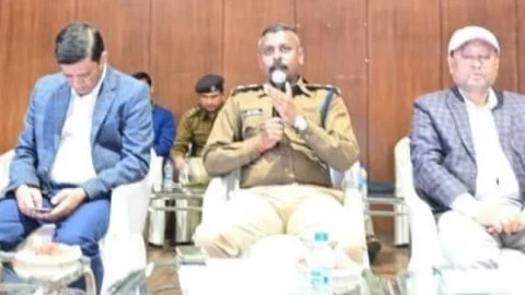 Dhanbad: इलिगल कोल माइनिंग पर लगाम लगाना खनन टास्क फोर्स का दायित्व: एसएसपी