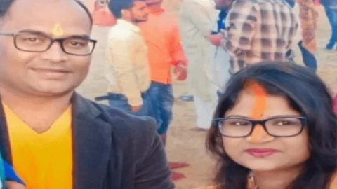 Jharkhand: वाइफ को जलाकर मारने के आरोपी हजारीबाग के एक्स SDM अरेस्ट 