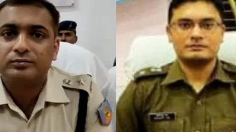 Jharkhand:अंजनी अंजन, ऋषभ झा समेत10 IPS अफसरों को  जूनियर एडमिनिस्ट्रेटिव ग्रेड पे लेवल में प्रमोशन