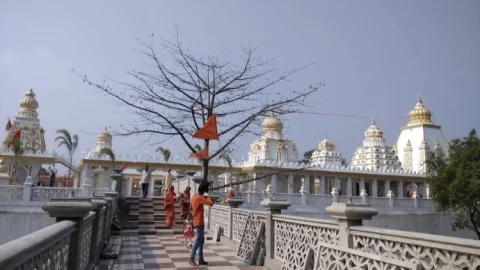 Dhanbad: चिटाही धाम रामराज मंदिर का वार्षिक महोत्सव, चार से 12 फरवरी तक चलेगा श्रीराम महायज्ञ