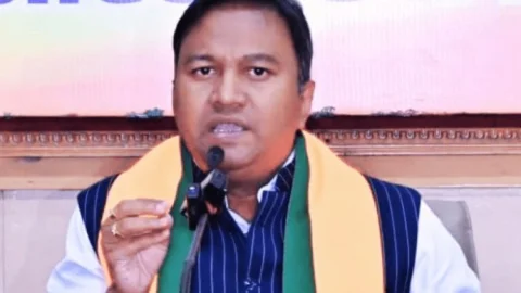 Jharkhand: DGP नियुक्ति में सुप्रीम कोर्ट के आदेशों की अनदेखी: बीजेपी