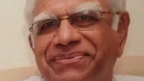 Hyderabad: फेमस इंडस्ट्रिलिस्ट वीसी जनार्दन राव को नाती ने चाकू गोद मार डाला