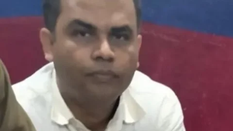 Bihar:दुष्कर्म के आरोपी गया के DSP ने किया सरेंडर, भागलपुर कोर्ट ने भेजा जेल