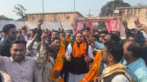 Jharkhand: युवा लायंस फोर्स बोकारो में किसी पहचान का मोहताज नहीं: देव शर्मा