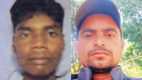 Jharkhand : पूर्वी सिंहभूम जिले में बकरी चोरी के आरोप में भीड़ ने बांधकर बेरहमी से पीटा, दो युवकों की मौत