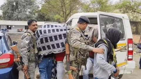 Jharkhand Paper Leak: झारखंड पेपर लीक मामले का खुलासा, मास्टरमाइंड समेत छह अरेस्ट