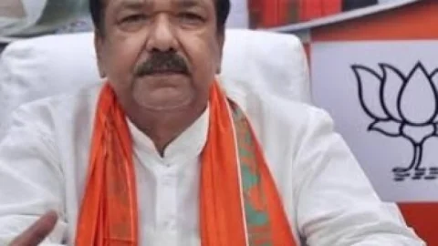 Bihar: दिलीप जायसवाल ने मंत्री पद से दिया इस्तीफा, चार मार्च को होगा बीजेपी अध्यक्ष का चुनाव